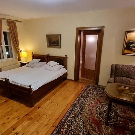 Villa Kliche Przerzeczyn-Zdroj Bagian luar foto