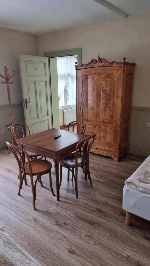 Villa Kliche Przerzeczyn-Zdroj Bagian luar foto