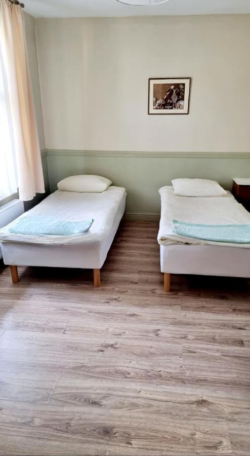Villa Kliche Przerzeczyn-Zdroj Bagian luar foto