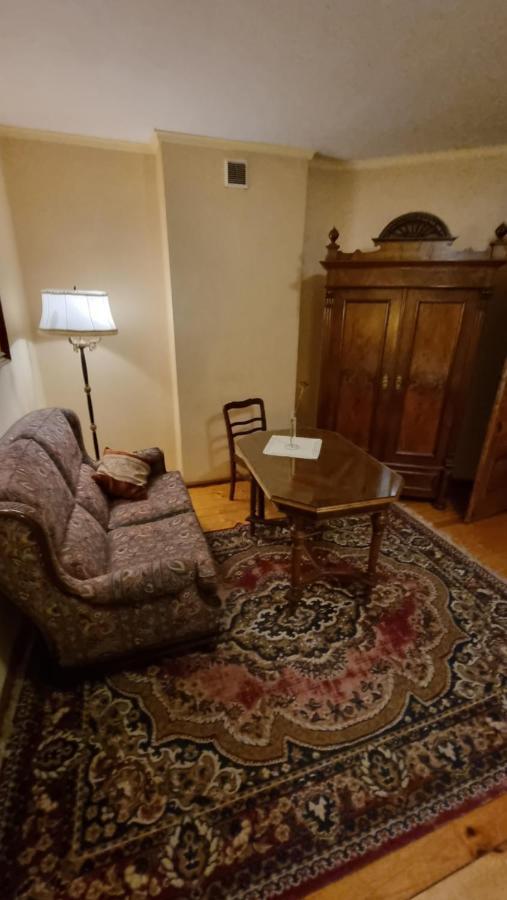 Villa Kliche Przerzeczyn-Zdroj Bagian luar foto