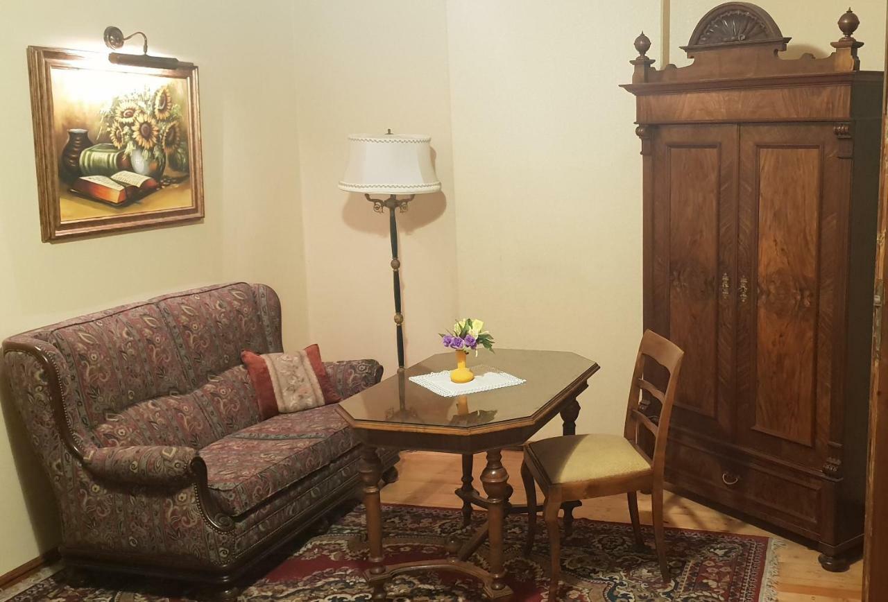 Villa Kliche Przerzeczyn-Zdroj Bagian luar foto