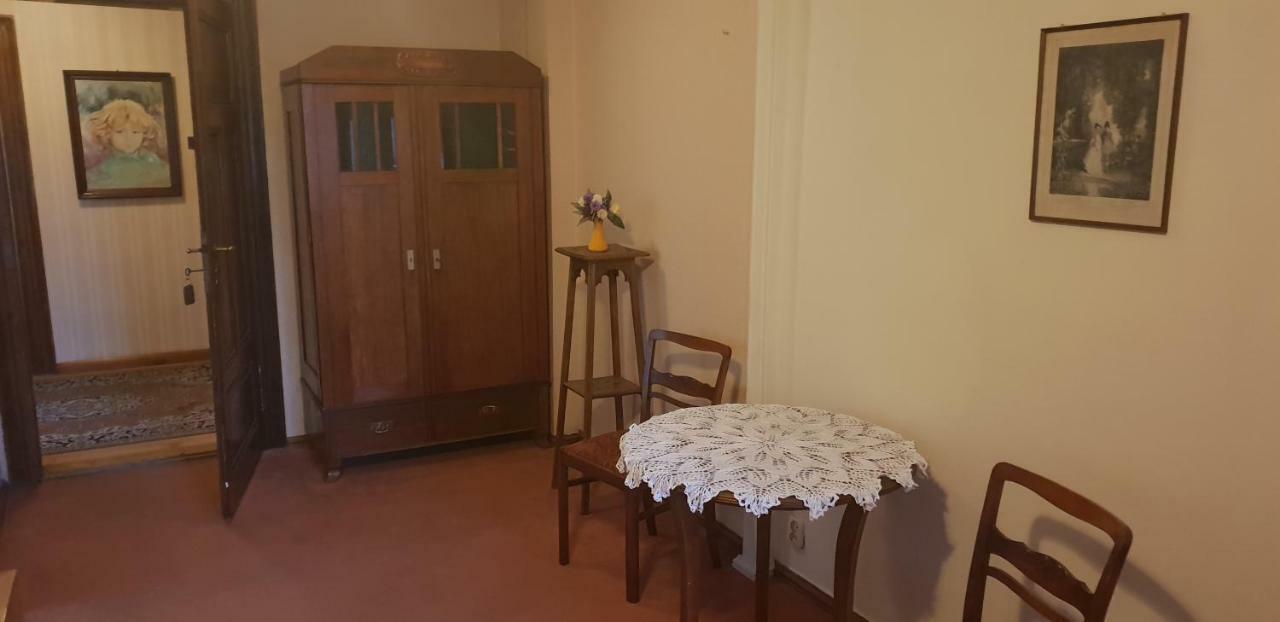 Villa Kliche Przerzeczyn-Zdroj Bagian luar foto