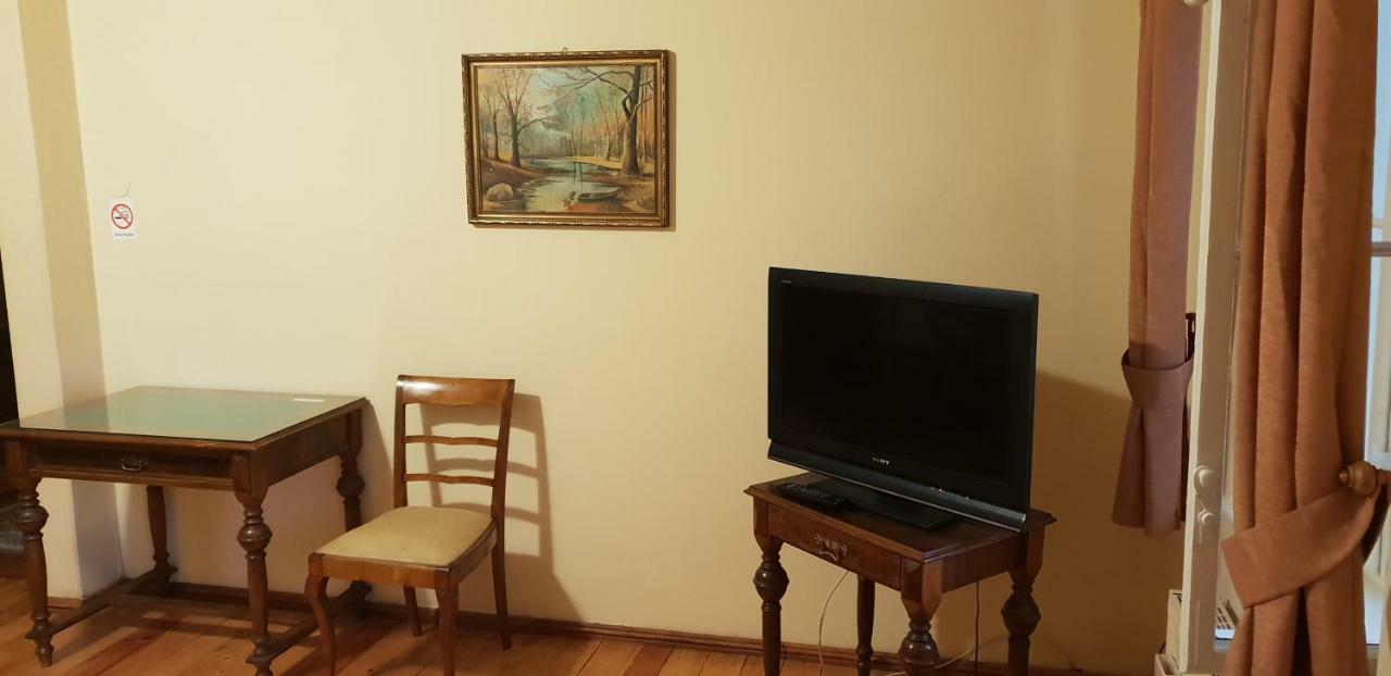 Villa Kliche Przerzeczyn-Zdroj Bagian luar foto
