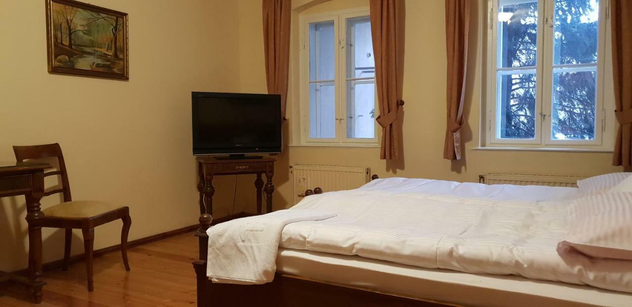Villa Kliche Przerzeczyn-Zdroj Bagian luar foto