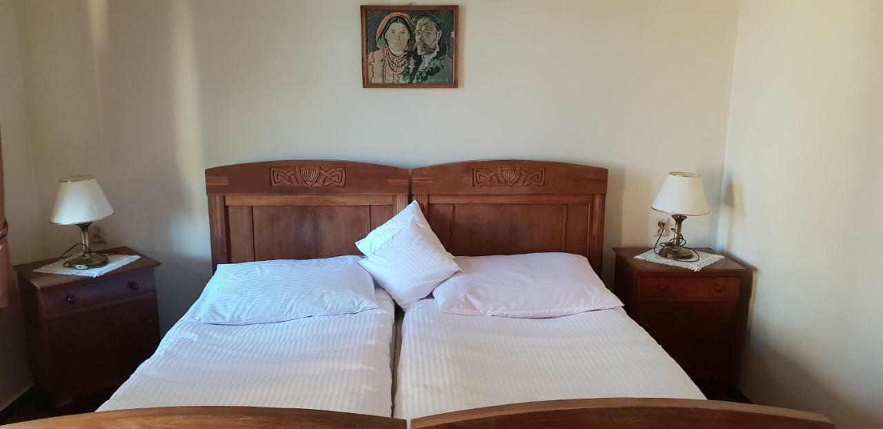 Villa Kliche Przerzeczyn-Zdroj Bagian luar foto