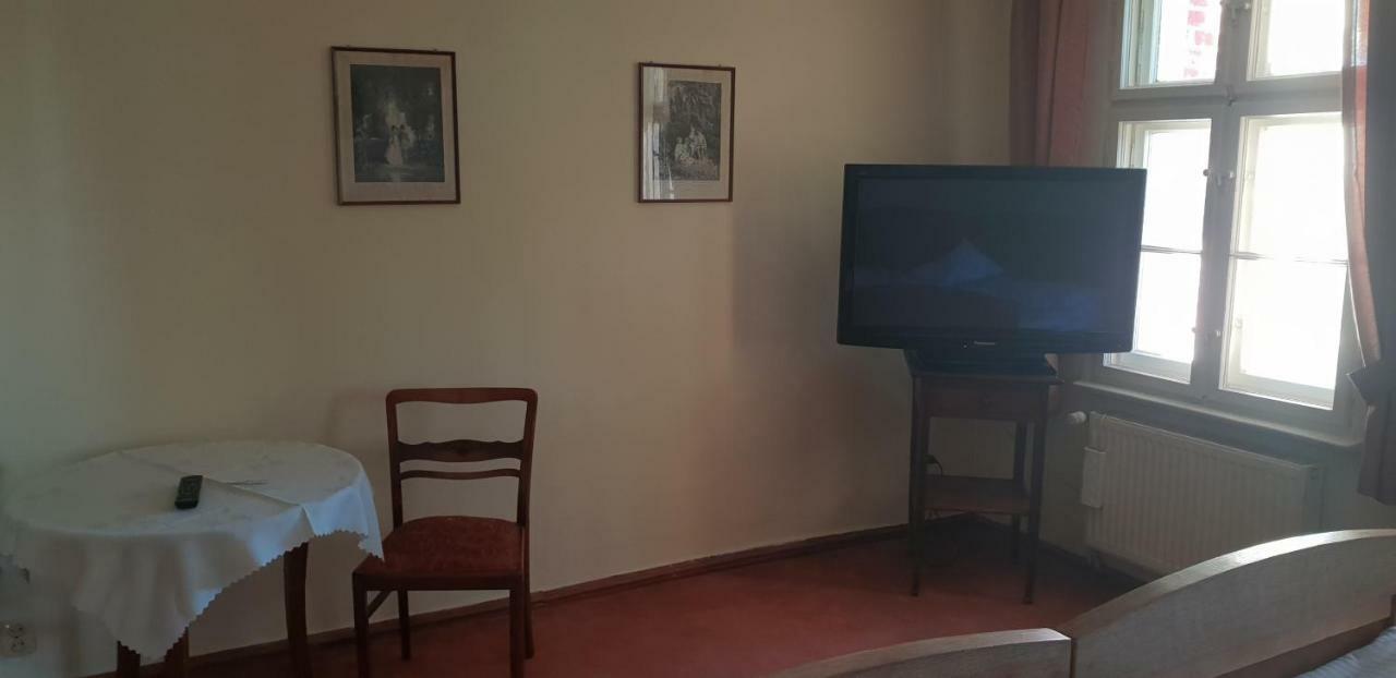 Villa Kliche Przerzeczyn-Zdroj Bagian luar foto