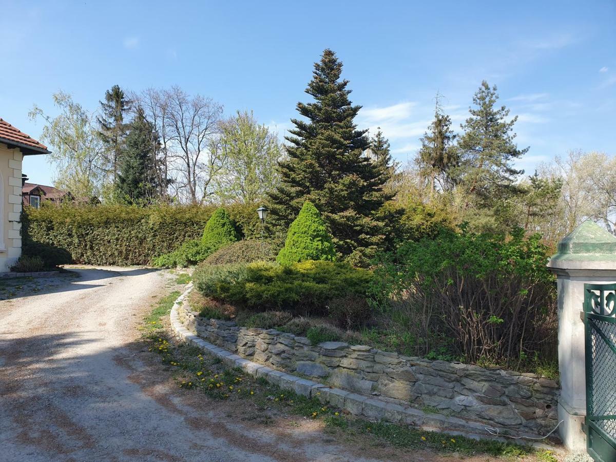 Villa Kliche Przerzeczyn-Zdroj Bagian luar foto